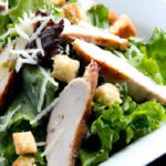 Savor the Perfect Grilled Chicken Caesar Salad Recipe