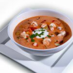 Ocean’s Bounty: A Hearty Seafood Chowder with Shrimp & Fish