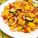 Crunchy Fritos Corn Salad: A Perfect Summer Side Dish