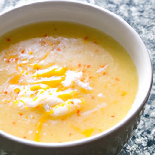 Whip Up Comfort: Your Ultimate Easy Egg Drop Soup Recipe