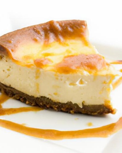 Decadent Crème Brûlée Cheesecake: A Luxurious Twist