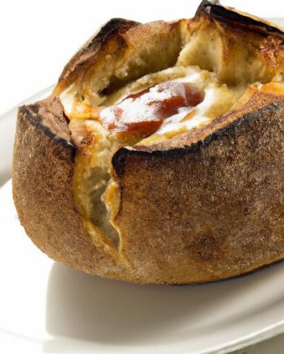 Savor the Flavor: Mastering the Art of Sourdough Bread Bowls