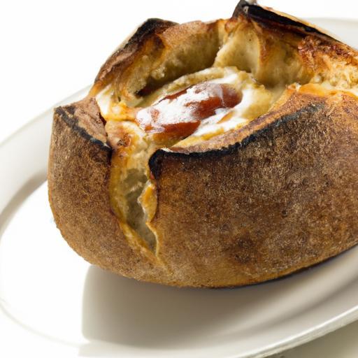 Savor the Flavor: Mastering the Art of Sourdough Bread Bowls