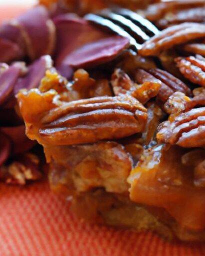 Irresistible Sweet Potato Casserole with Crunchy Pecan Topping