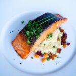 Mastering Pan-Seared Salmon with Perfectly Crispy Skin