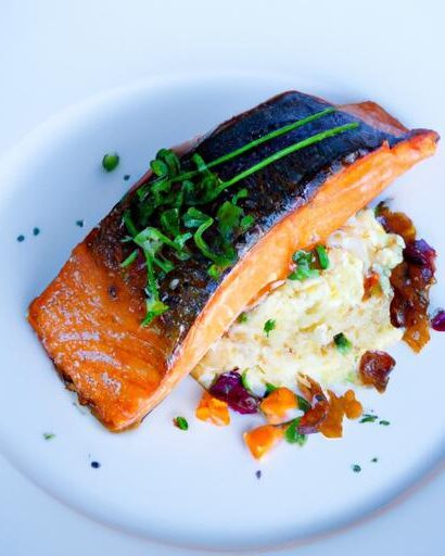 Mastering Pan-Seared Salmon with Perfectly Crispy Skin