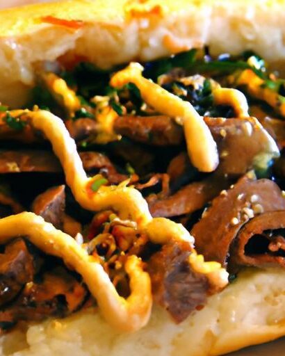 Korean Bulgogi Meets Philly: The Ultimate Cheesesteak Twist