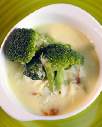 The Ultimate Guide to Creamy Broccoli Cheese Soup Bliss