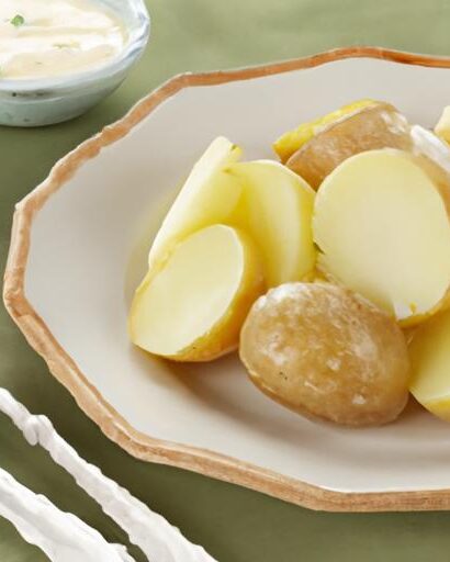 Timeless Classic Potato Salad Recipe: A Delicious Tradition