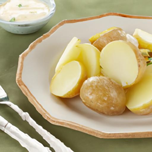 Timeless Classic Potato Salad Recipe: A Delicious Tradition
