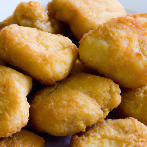 Crispy Homemade Chicken Nuggets: Easy Recipe to Savor