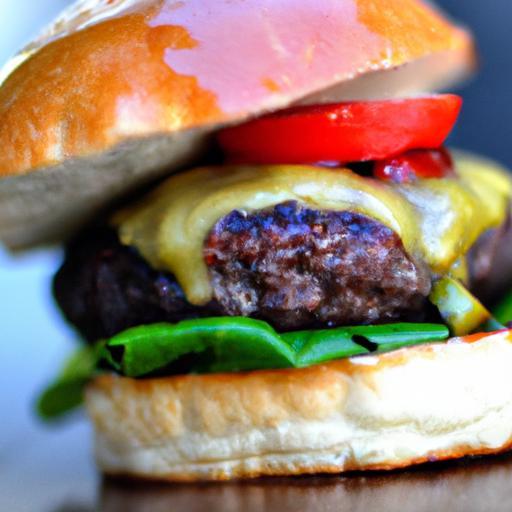 Sizzle & Smash: Mastering Perfect Griddle Burgers at Home