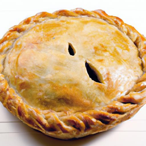 Hearty Scotch Pie Recipe with Savory Lamb Filling Inside