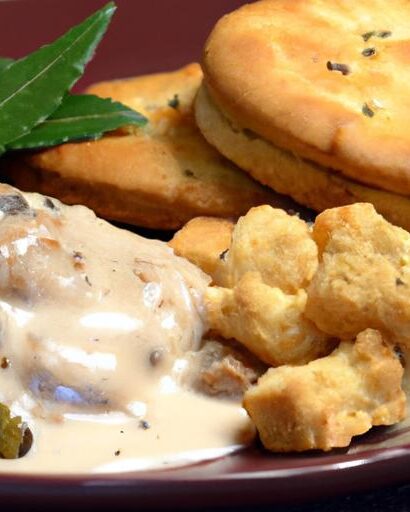 Biscuits and Gravy: A Savory Southern Comfort Classic Explained