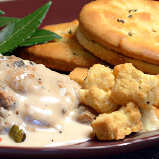 Biscuits and Gravy: A Savory Southern Comfort Classic Explained
