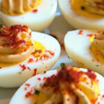 Deviled Eggs with Paprika: A Classic Twist on a Timeless Treat