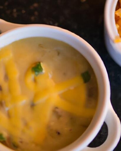 Savor the Flavor: Easy Keto Cheeseburger Soup Recipe