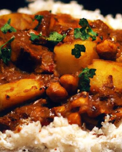 Vindaloo Sauce Unveiled: Spicy Origins & Bold Flavors