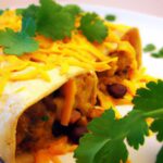 Hearty Breakfast Enchiladas: Beef and Egg Morning Delight
