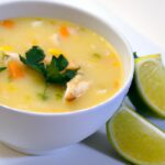 Zesty Greek Lemon Chicken Soup: A Refreshing Classic Recipe