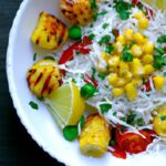 Flavor-Packed Tandoori Chicken Bowls with Cooling Raita