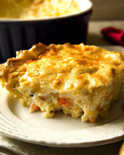 Hearty Irish Cottage Pie: A Classic Comfort Food Delight