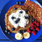 Power Up Mornings with Nutritious Baked Protein Pancake Bowls