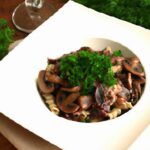 Cozy Pantry Mushroom Stroganoff: No Wine Needed!
