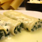 Savor Manicotti: Creamy Ricotta & Spinach Delight Recipe