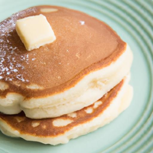 Fluffy Mochi Pancakes: A Mochiko Flour Recipe Guide