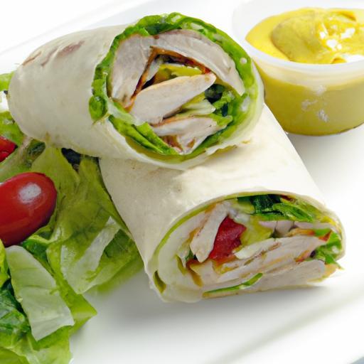 Wrap It Up: A Flavor-Packed Chicken Caesar Recipe Guide