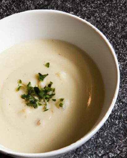 Creamy Instant Pot Potato Soup: Quick Comfort in a Bowl