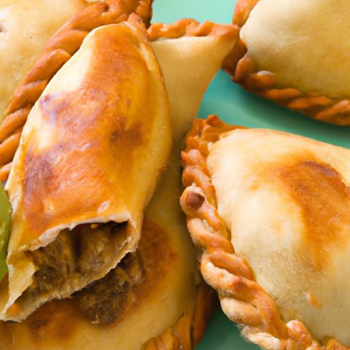 Savory Beef and Cheese Empanadas: A Flavorful Delight