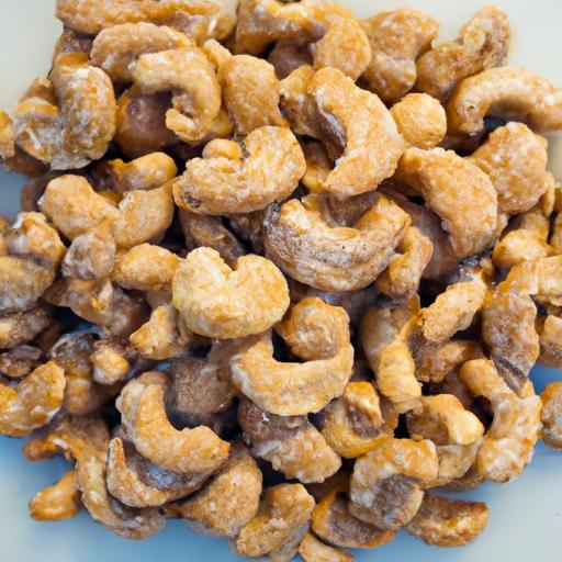 Sweet & Crunchy Delight: How to Make Candied Cashews