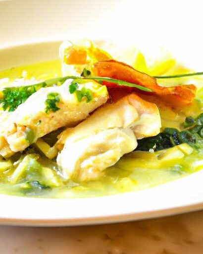 Quick & Flavorful Chicken Piccata with Savory Broth Tips