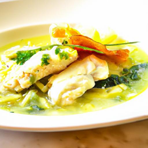 Quick & Flavorful Chicken Piccata with Savory Broth Tips