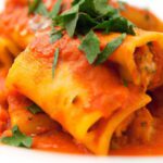 Manicotti Magic: A Delicious Journey Through Stuffed Pasta