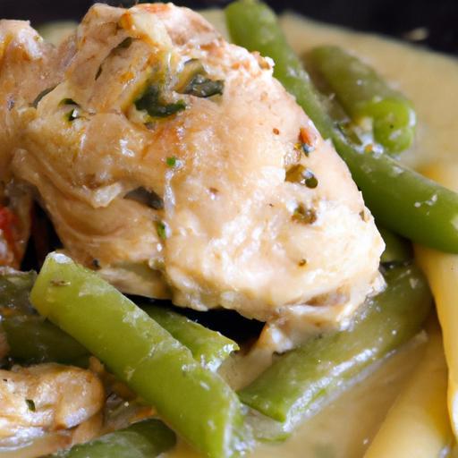 One-Pot Creamy Tuscan Chicken: Easy, Savory Delight