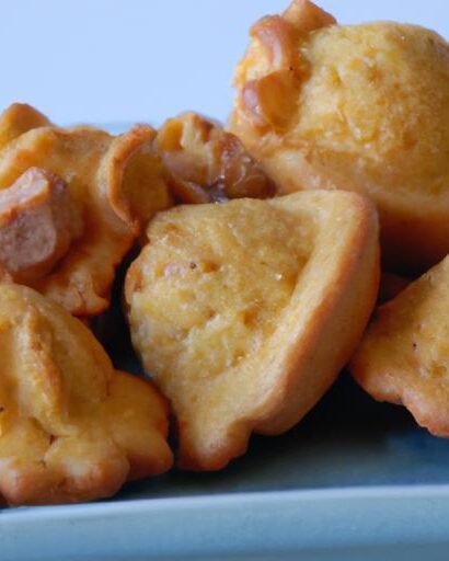 Bite-Sized Bliss: How to Make Corn Dog Muffins From Scratch