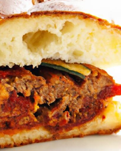 The Ultimate Guide to Crafting the Perfect Meatloaf Sandwich