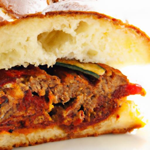 The Ultimate Guide to Crafting the Perfect Meatloaf Sandwich