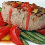Master the Art of the Perfect Grilled Tuna Steak Recipe