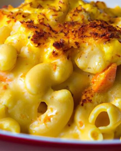 Jamaican Mac and Cheese: A Spicy Twist on Comfort Food
