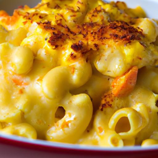 Jamaican Mac and Cheese: A Spicy Twist on Comfort Food