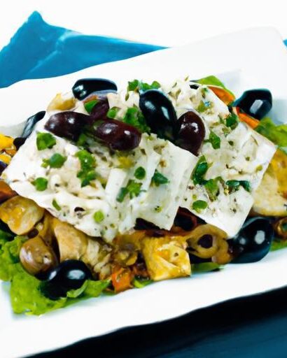 Discover the Art and Flavor of Vibrant Greek Bowls