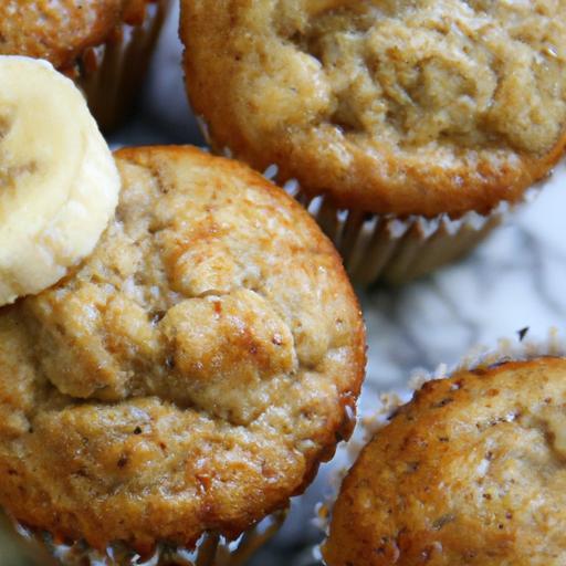 Wholesome Greek Yogurt Banana Muffins: A Nutritious Treat