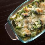 Cheesy Broccoli & Quinoa Bake: A Nutritious Comfort Dish