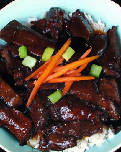 Hearty Caldo de Res: Mexico’s Soulful Beef Soup Delight