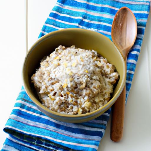 Freezer-Friendly Steel Cut Oats: Prep Ahead & Enjoy!