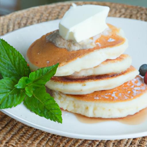 Fluffy Mochi Pancakes: A Mochiko Flour Recipe Guide